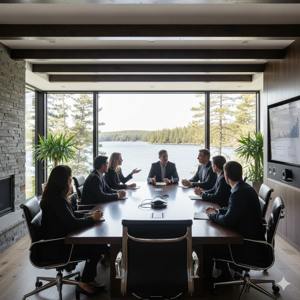 DJ for a corporate gala or awards night